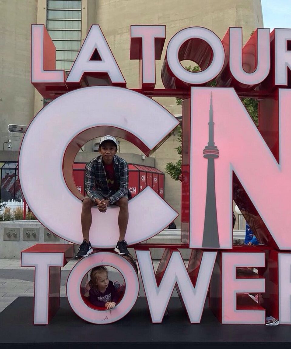 Cn Tower Tours Pictures