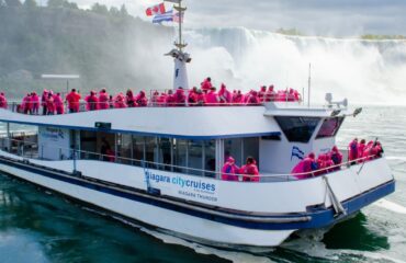 Niagara Boat Cruise