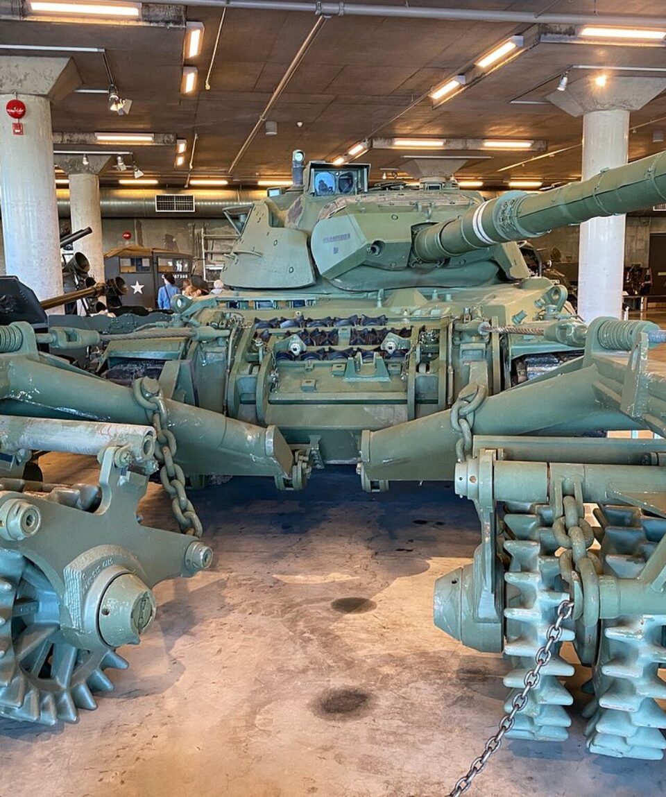 Tanks War