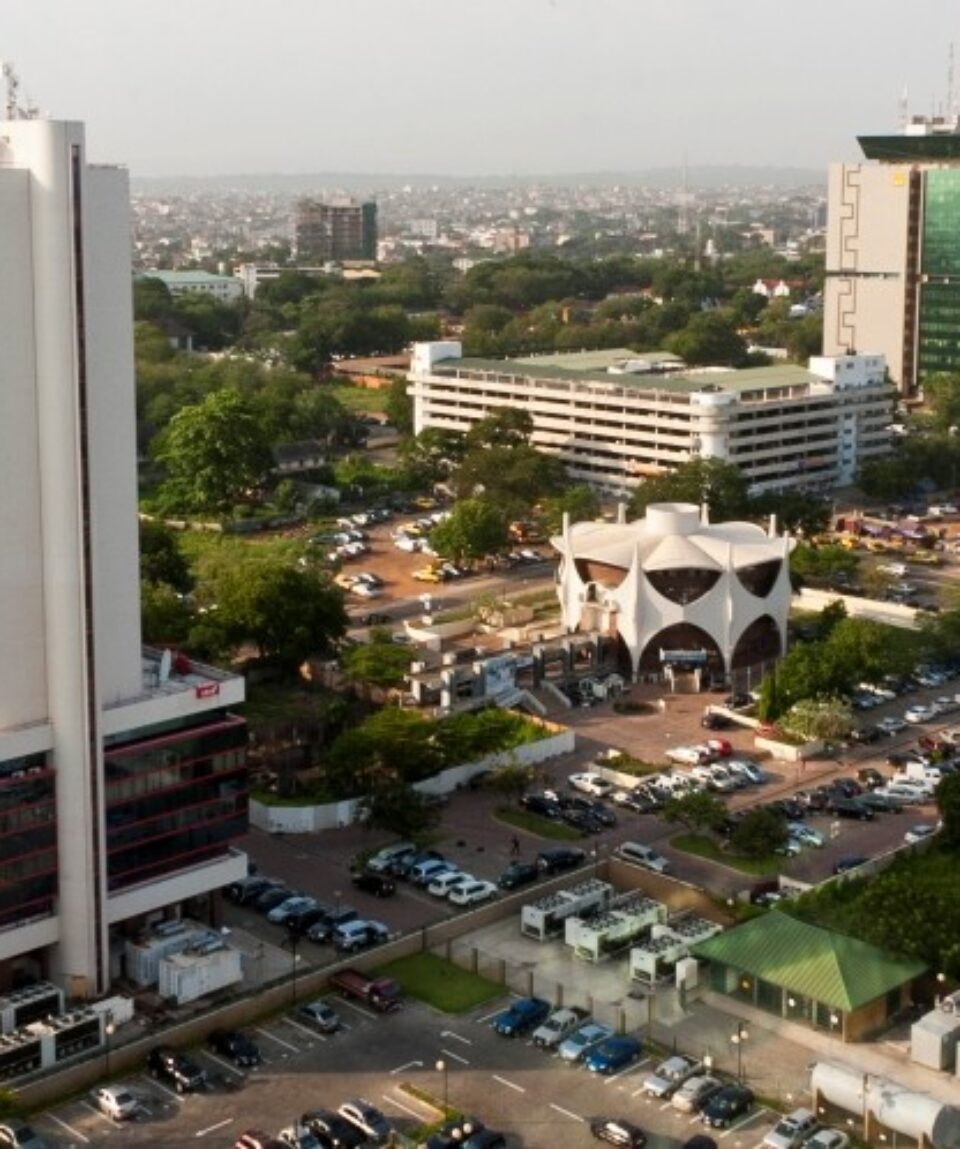 Accra City Tour