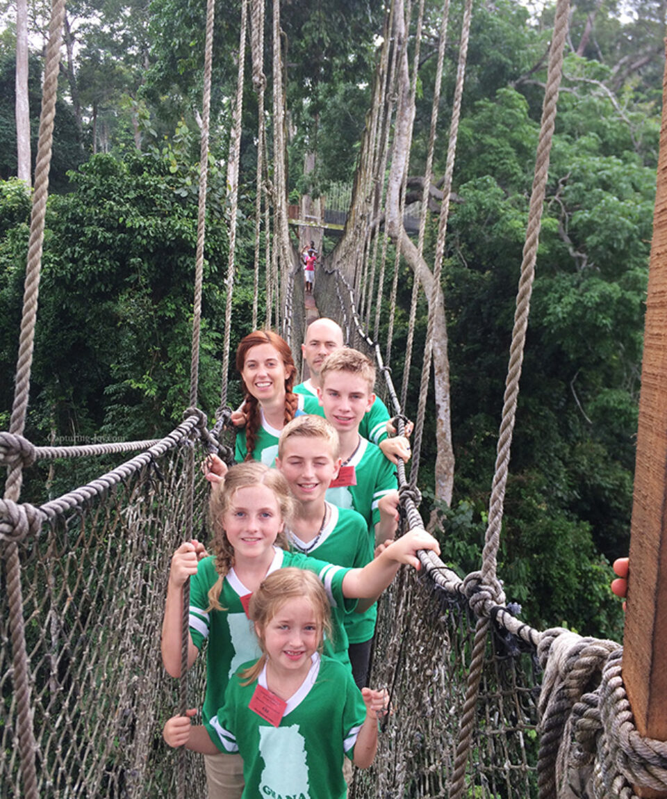 Ghana-Travel-canopy-walk