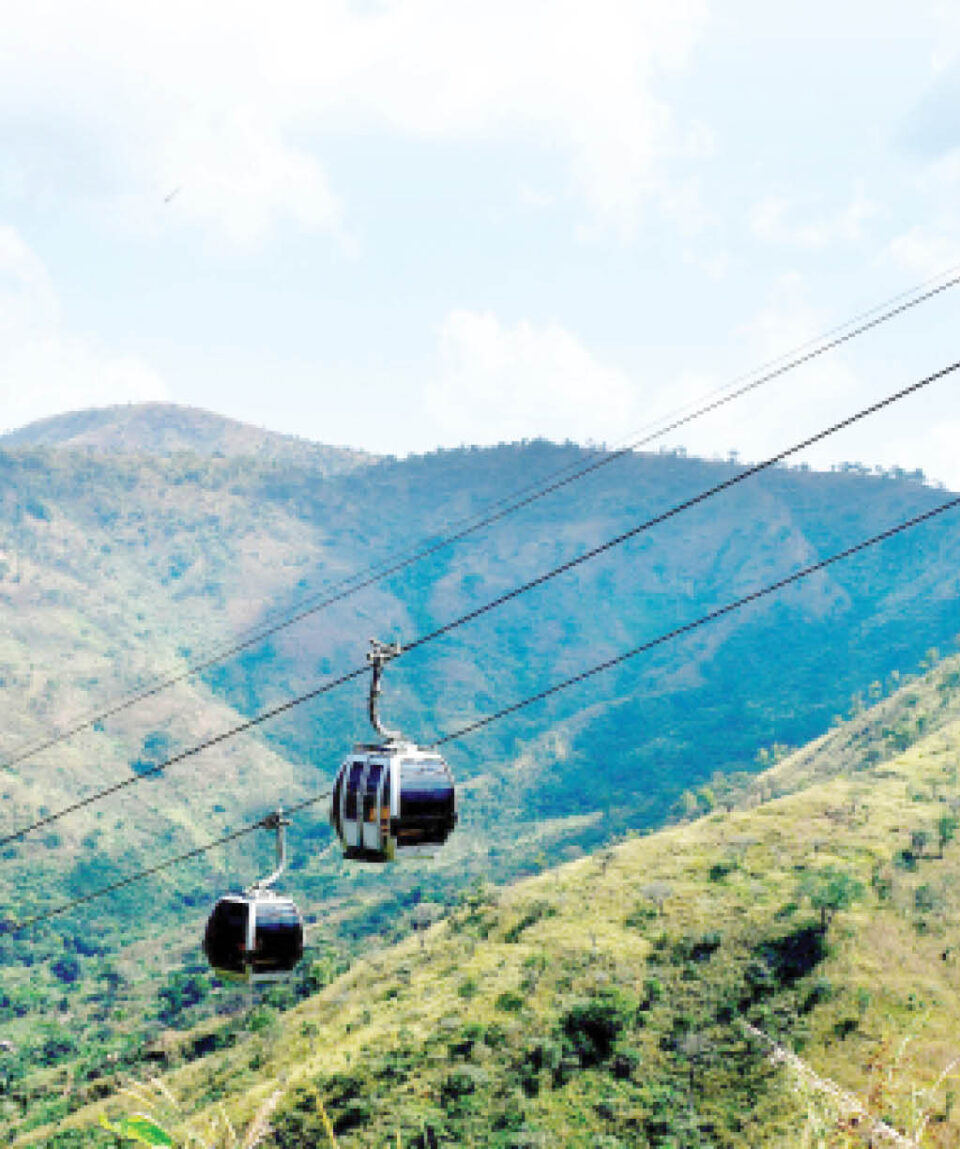 OBUDU MOUNTAIN RIDES