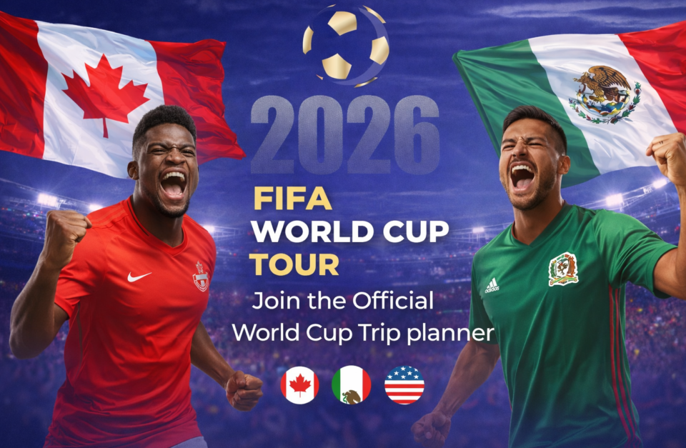 2026 FIFA World Cup Tour